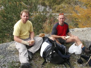 Xtrallusion photo library of independent, self-guided walking and sightseeing holidays in Italy. Pictures, images, photos and photographs taken along the way of this 1-day walking itinerary, to give you a visual impression of the day's walk.